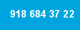 918 684 37 22 918 684 37 22